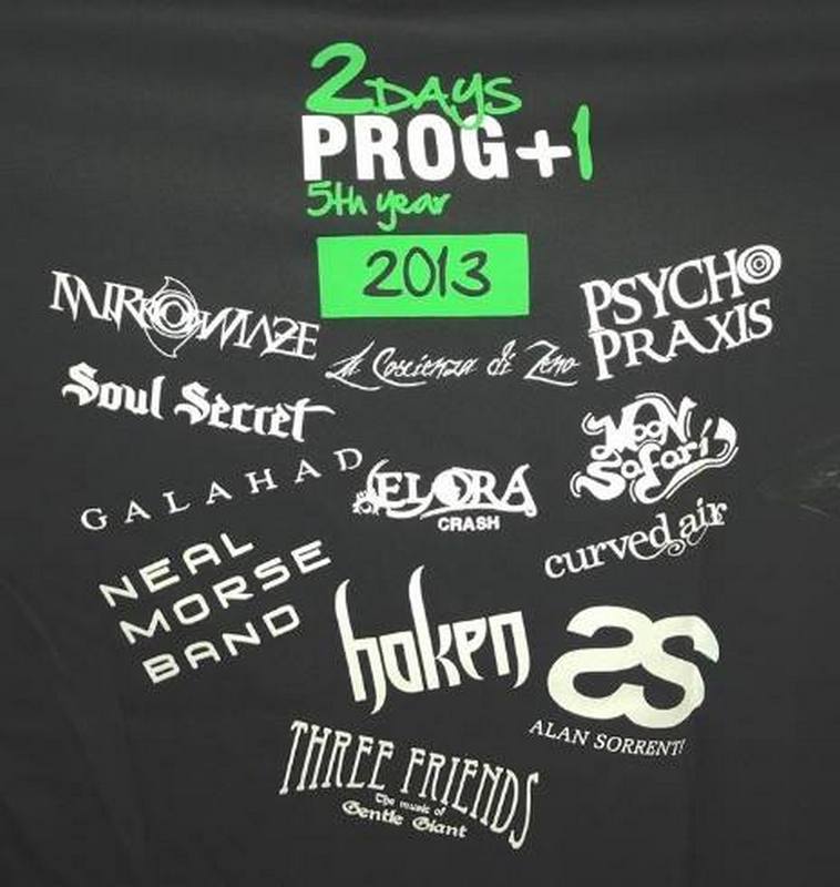 2days+1 prog veruno festival