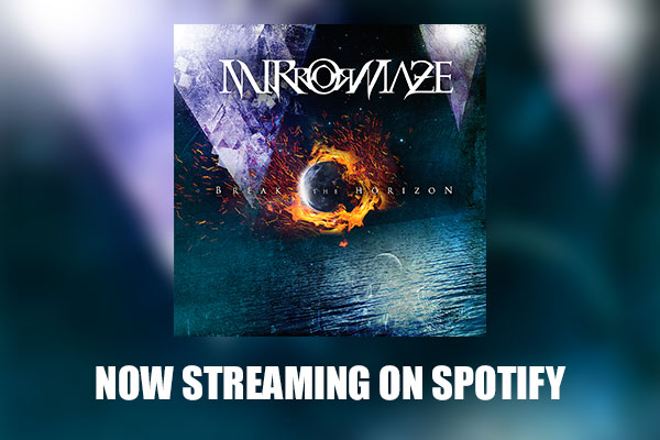 MirrorMaze Break The Horizon Spotify