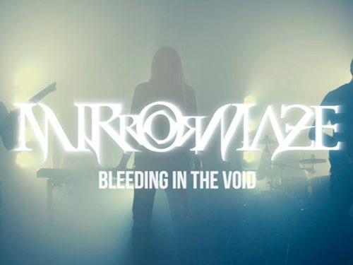 mirrormaze bleeding in the void