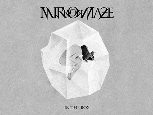 mirrormaze in the box new album prog metal progressive music