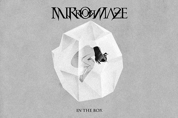 mirrormaze in the box new album prog metal progressive music